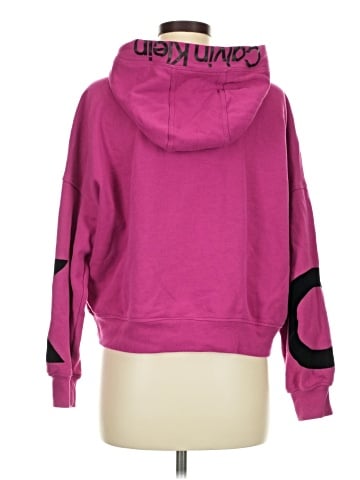 Calvin Klein Performance Pullover Hoodie (view 2)