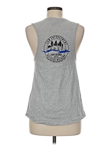 Bella + Canvas Sleeveless T-Shirt (view 2)