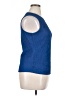 Zeagoo Blue Sleeveless Top Size XL - photo 4