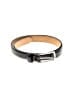 J.Crew Black Leather Belt Size S - photo 1
