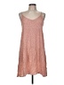 Assorted Brands 100% Rayon Orange Casual Dress Size M - photo 1