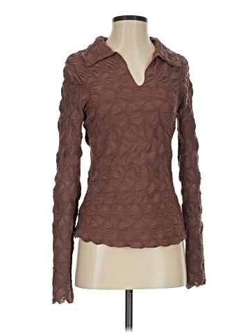 Ces Femme Long Sleeve Polo (view 1)