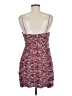 Zara 100% Polyester Purple Cocktail Dress Size M - photo 2
