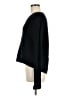 Uniqlo 100% Cotton Black Pullover Sweater Size M - photo 5