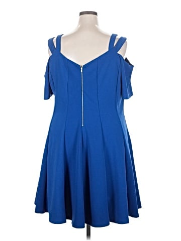 Lane Bryant Casual Dress (view 2)