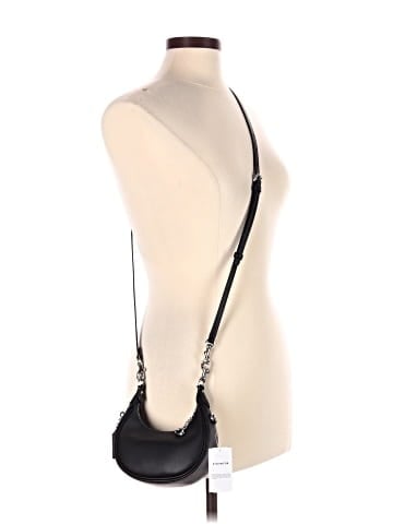 Coach Leather Hobo (view 2)
