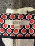 Ann Taylor LOFT Print Red Active Pants Size 6 - photo 7