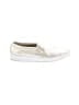 Vionic Metallic White Sneakers Size 8 1/2 - photo 1