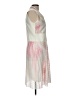 Elie Tahari Graphic White Cocktail Dress Size 10 - photo 4