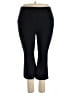 SPANX Black Active Pants Size 3X Petite - photo 1