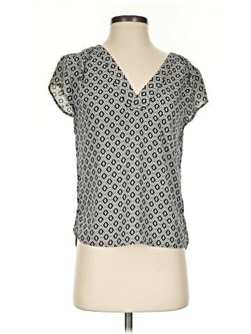 H&M Conscious Short Sleeve Top (view 1)