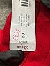 Chico's Red Blazer Size Lg (2) - photo 7