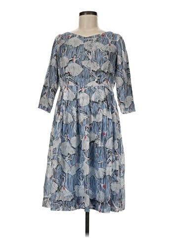 L.P.O by Laurence Maheo Casual Dress (view 1)