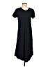 Wilt Solid Black Casual Dress Size XS - photo 1