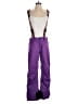 GSOU SNOW 100% Polyester Purple Casual Pants Size S - photo 1