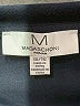M Magaschoni Black Pullover Sweater Size 1X - photo 7