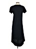 Wilt Solid Black Casual Dress Size XS - photo 2