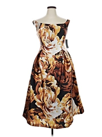 Julia Jordan Cocktail Dress (view 1)