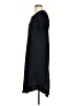 Wilt Solid Black Casual Dress Size XS - photo 5