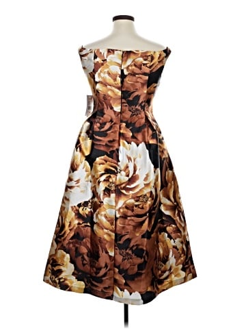 Julia Jordan Cocktail Dress (view 2)