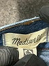 Madewell Color Block Blue Jeans Size 28 waist - photo 7