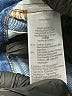 Madewell Color Block Blue Jeans Size 28 waist - photo 8