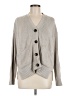 The Drop Gray Cardigan Size M - photo 1