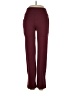 Assorted Brands Burgundy Active Pants Size XS (tall) - photo 1