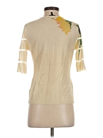 Escada Short Sleeve Blouse (view 2)