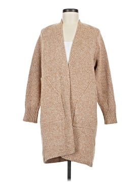 Black Wool Cardigan (view 1)