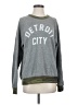 Alternative Apparel Gray Sweatshirt Size M - photo 1