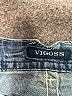 Vigoss Hearts Blue Jeans Size 9 - 10 - photo 7