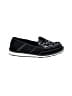 Ariat Black Flats Size 8 1/2 - photo 1