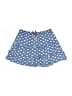 Hatley 100% Cotton Hearts Blue Skirt Size 4 - photo 1