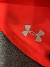 Under Armour Orange Athletic Shorts Size 4 (estimated) - photo 3