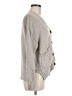 The Drop Gray Cardigan Size M - photo 4