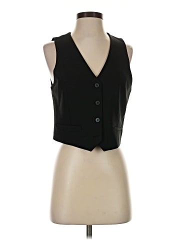 H&M Tuxedo Vest (view 1)