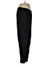 Soft Surroundings Solid Black Active Pants Size L - photo 4