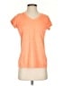 Xersion 100% Polyester Orange Active T-Shirt Size S - photo 1