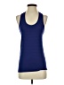 Athleta Blue Active Tank Size S (estimated) - photo 1