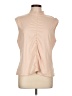 Unbranded Tan Sleeveless T-Shirt Size L - photo 1