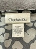 Chadwicks Animal Print Gray Cocktail Dress Size 6 - photo 7