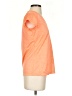 Xersion 100% Polyester Orange Active T-Shirt Size S - photo 4