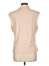 Unbranded Tan Sleeveless T-Shirt Size L - photo 2