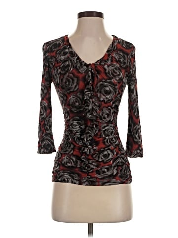 Classiques Entier 3/4 Sleeve Top (view 1)