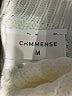 Commense Ivory Turtleneck Sweater Size M - photo 7