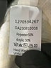 Commense Ivory Turtleneck Sweater Size M - photo 8