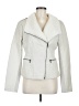 Jessica Simpson 100% Polyurethane White Jacket Size M - photo 1