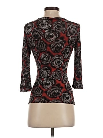 Classiques Entier 3/4 Sleeve Top (view 2)