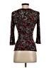 Classiques Entier Black 3/4 Sleeve Top Size XS - photo 2